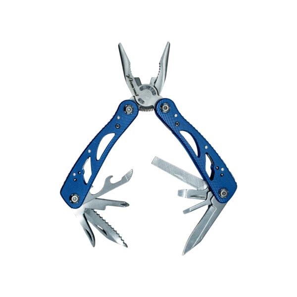 Navaja Multiherramientas Azul