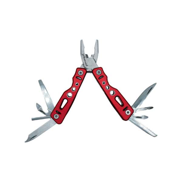 Navaja Multiherramienta Roja