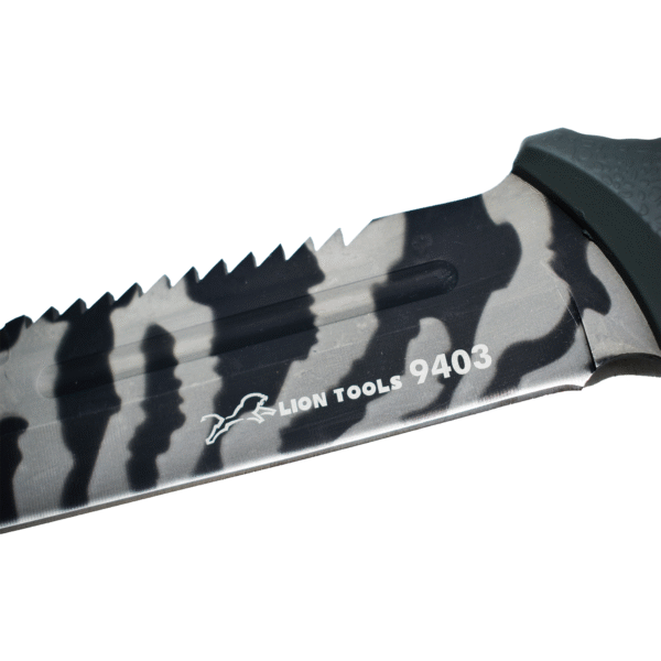Cuchillo Monte