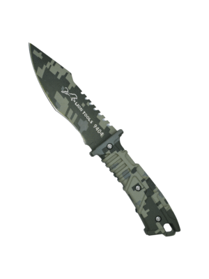 Cuchillo Monte Camuflaje