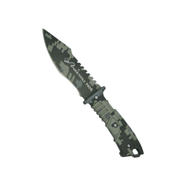 Cuchillo Monte Camuflaje