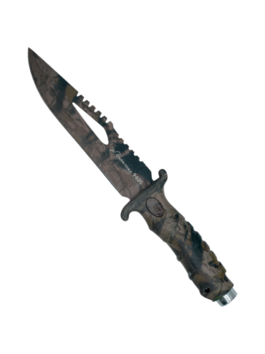 Cuchillo Monte Camuflaje