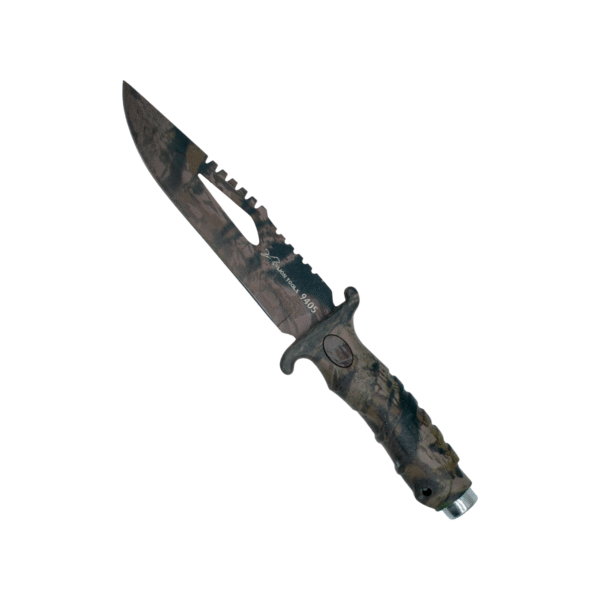 Cuchillo Monte Camuflaje