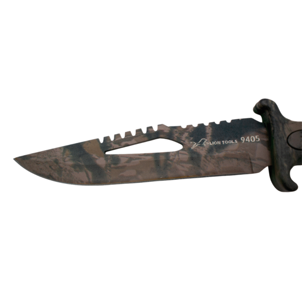 Cuchillo Monte Camuflaje