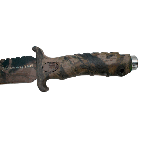 Cuchillo Monte Camuflaje