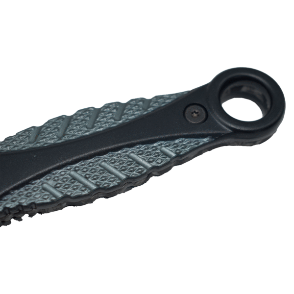 Cuchillo Monte Hoja Camuflaje