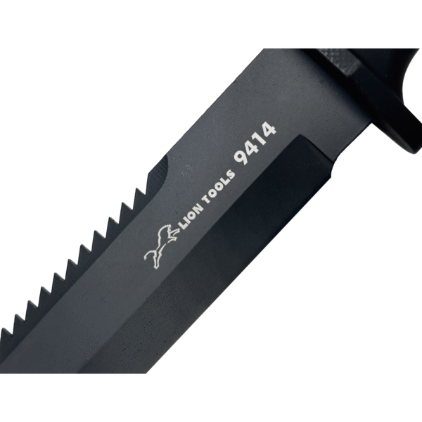 Cuchillo Monte Pavonado