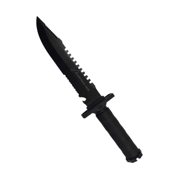 Cuchillo Monte Pavonado