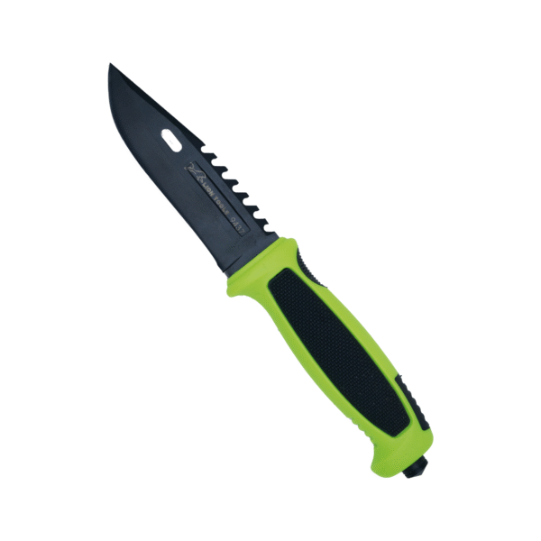 Cuchillo Monte Hoja Pavonada