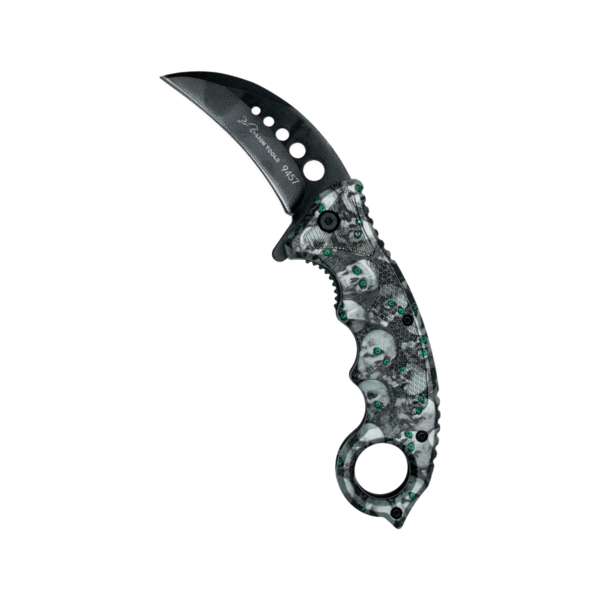 Navaja Monte Mango Calaveras