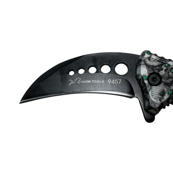 Navaja Monte Mango Calaveras