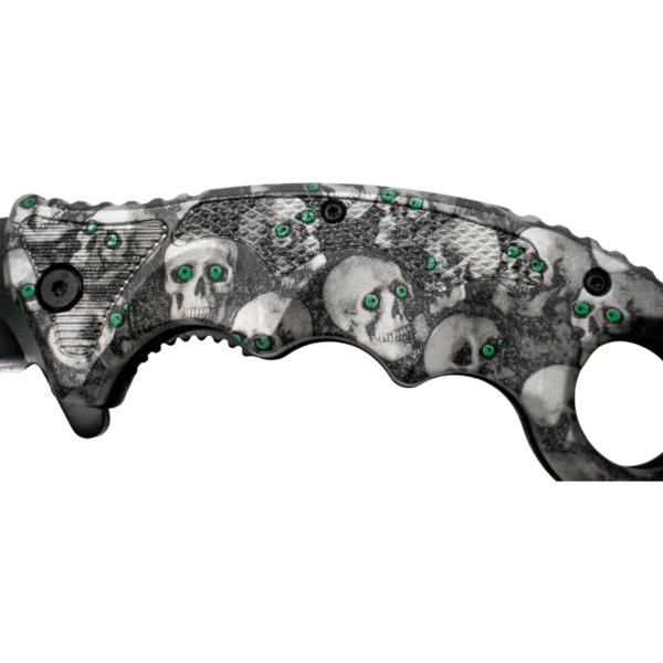 Navaja Monte Mango Calaveras