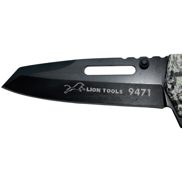 Navaja Monte Mango Zombie