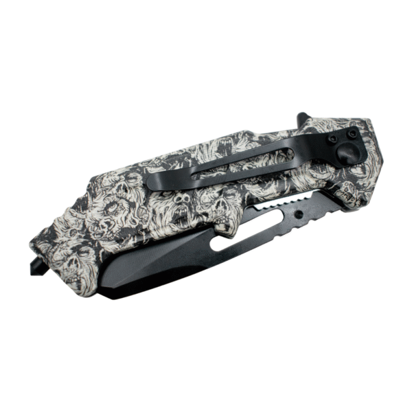 Navaja Monte Mango Zombie