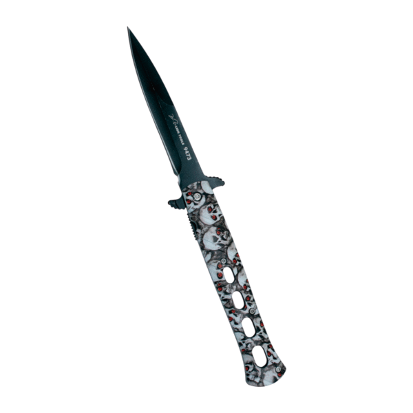 Navaja Monte Mango Calavera