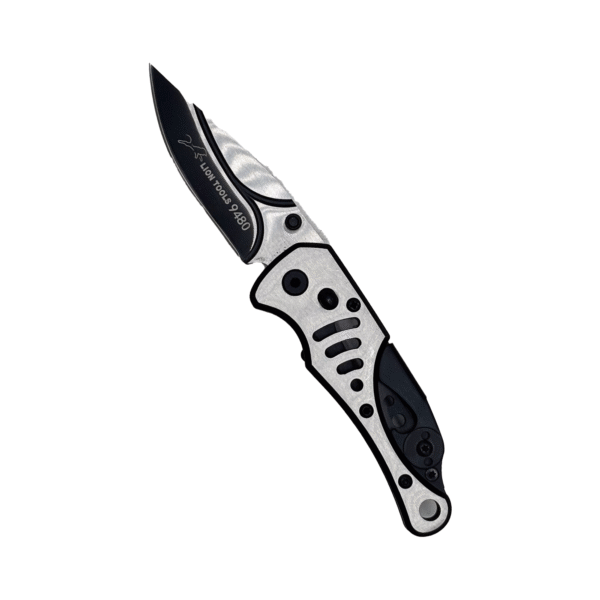 Navaja Monte con Mango Metal