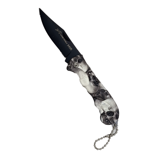 Navaja Monte Pavonada