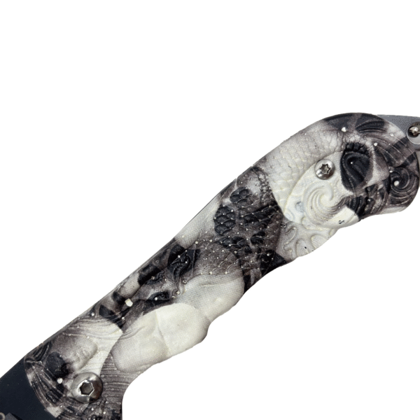 Navaja Monte Pavonada