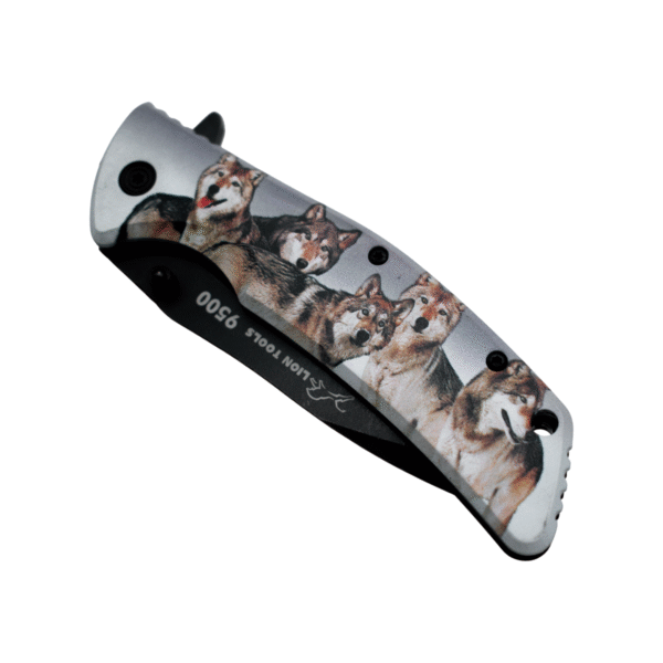 Navaja Monte Mango Lobos