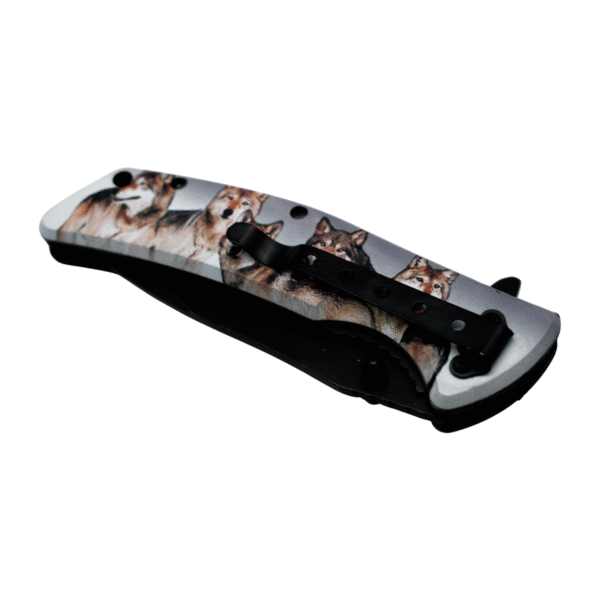 Navaja Monte Mango Lobos