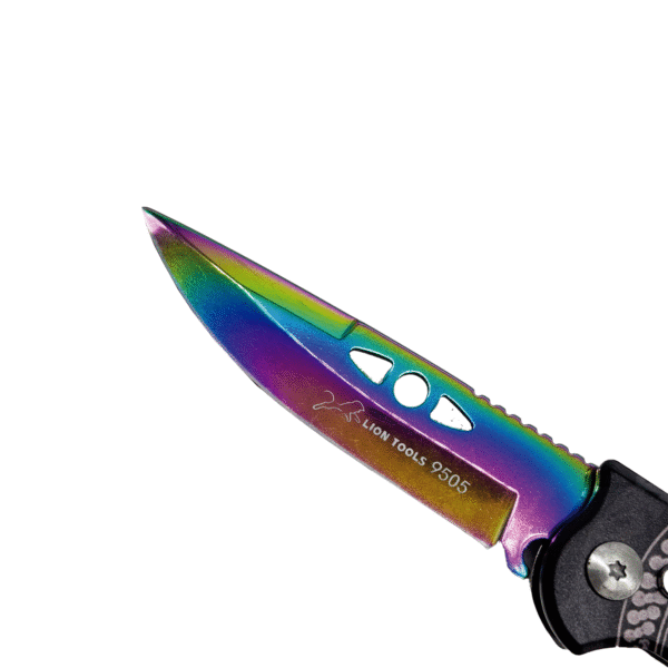 Navaja Monte Mango Calavera Automatica