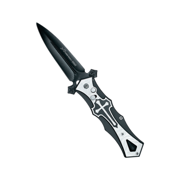 Navaja Monte Pavonada Cruz Automatica