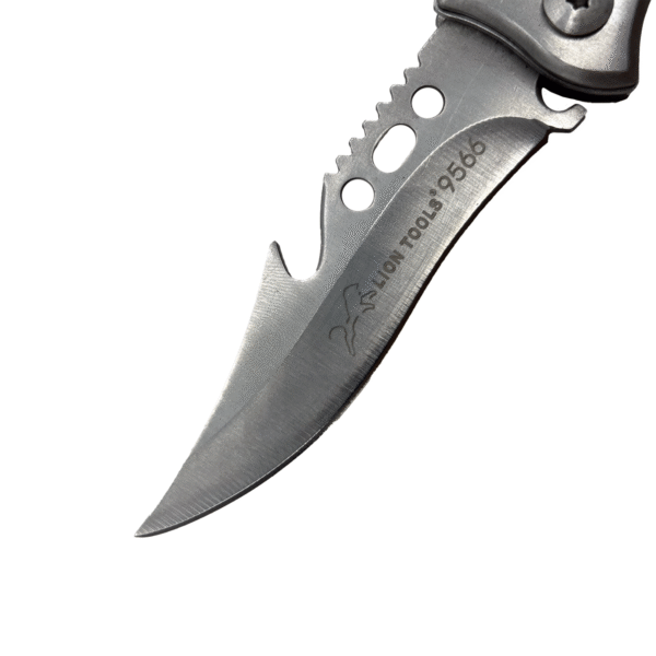 Navaja Monte Mango de Madera Automatica