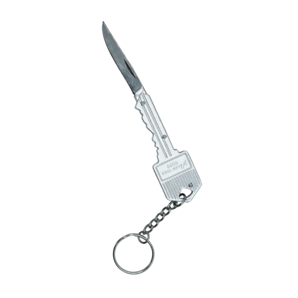 Navaja LLavero Tipo Llave