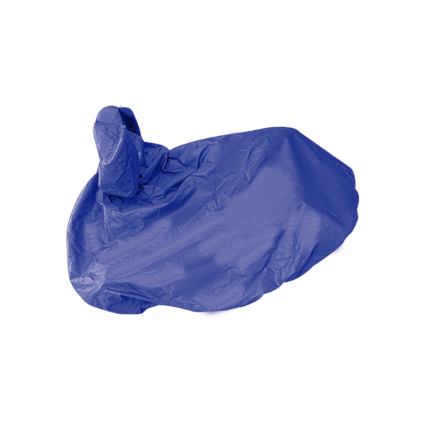 Cubre Monturas Albarda Azul