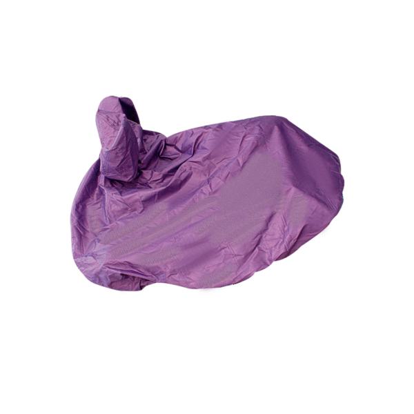 Cubre Montura Albarda Morada
