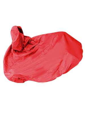 Cubre Montura Albarda Roja