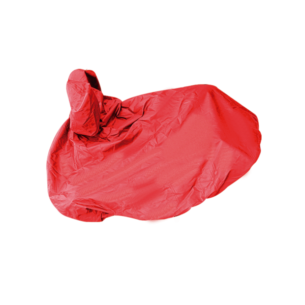 Cubre Montura Albarda Roja