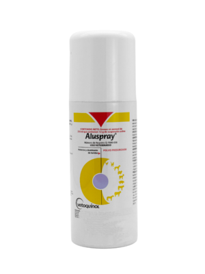 Aluspray Vetoquinol