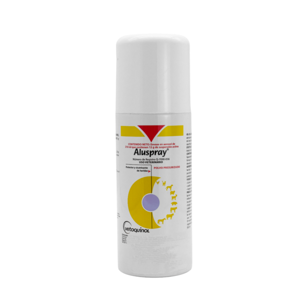 Aluspray Vetoquinol
