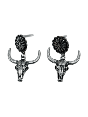 Arete de Cabeza de Toro Retro