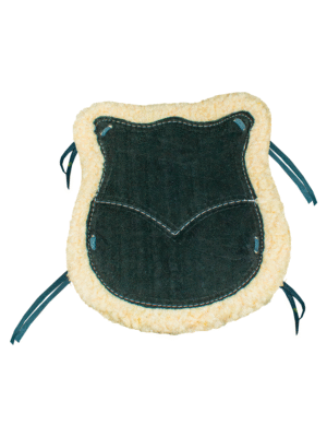 Asiento de Colores con Borrega