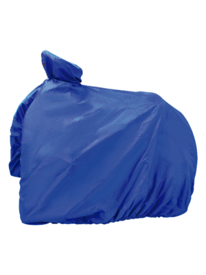 Cubre Monturas Azul