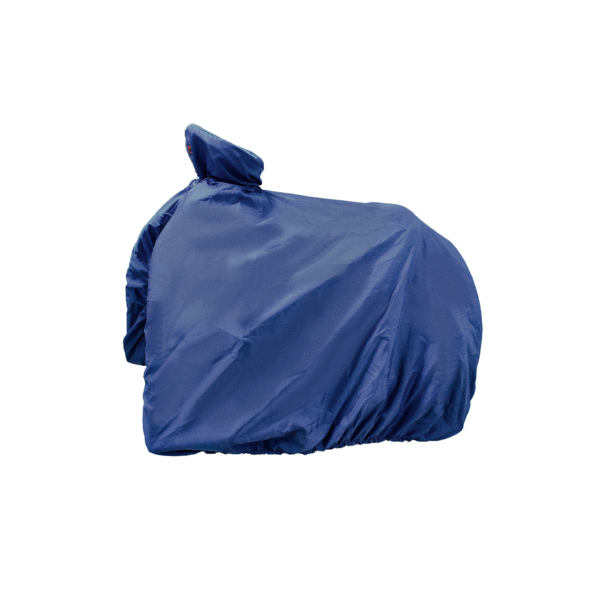 Cubre Monturas Azul Fuerte