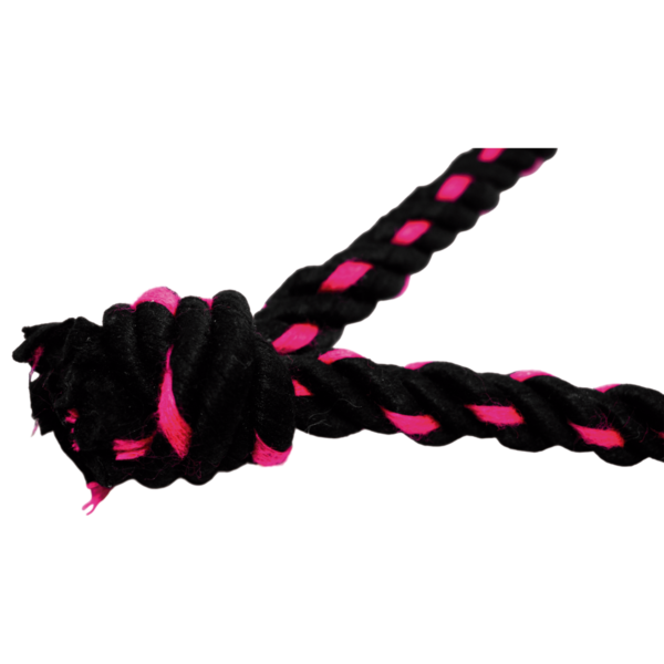 Bozal de Acrilan con Piel