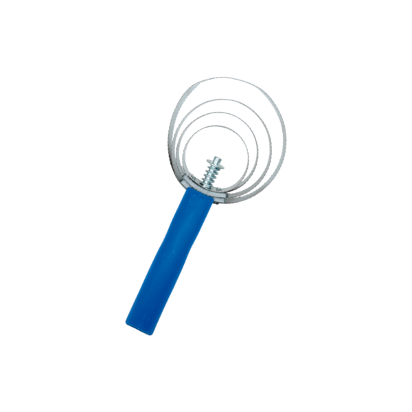 Brusa Metalica de Circulos