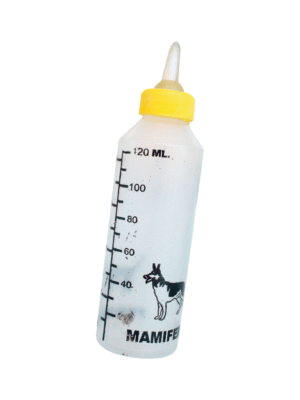 Biberon con Mamila