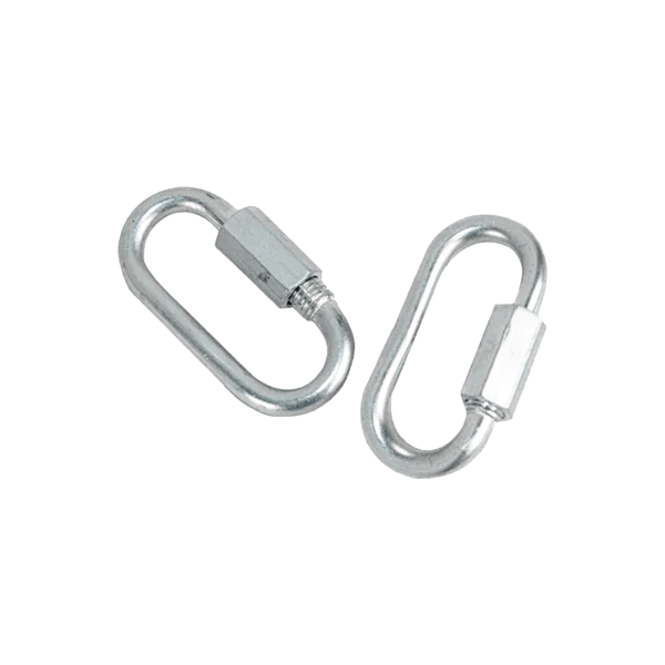 Bandala con Seguro de Acero