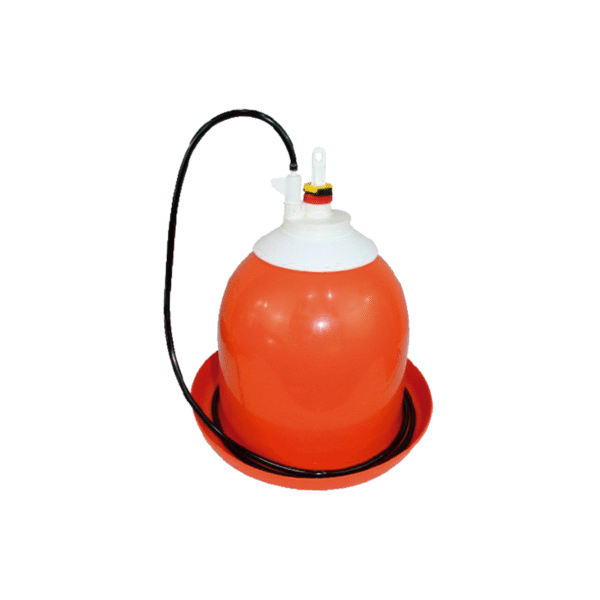 Bebedero Automatico de Campana