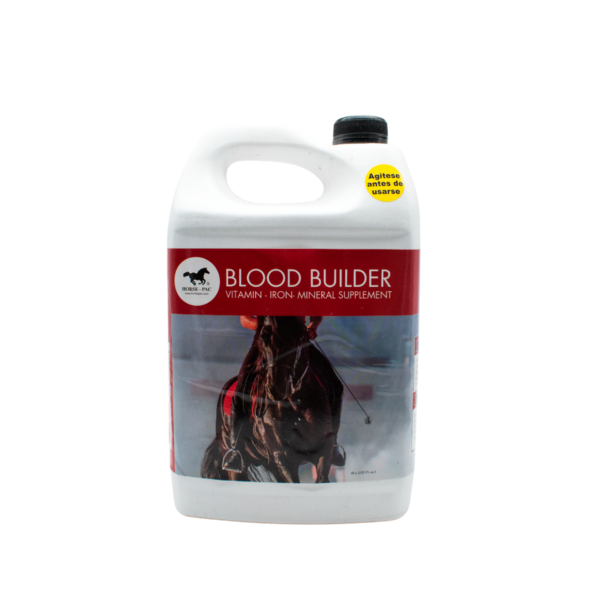 Blood Bluider Suplement