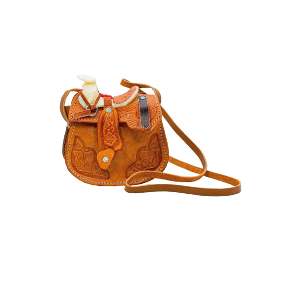 Bolsa con Montura para Niña Mediana