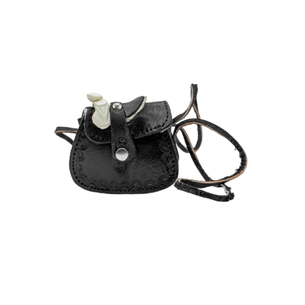 Bolsa con Montura para Niña Chica