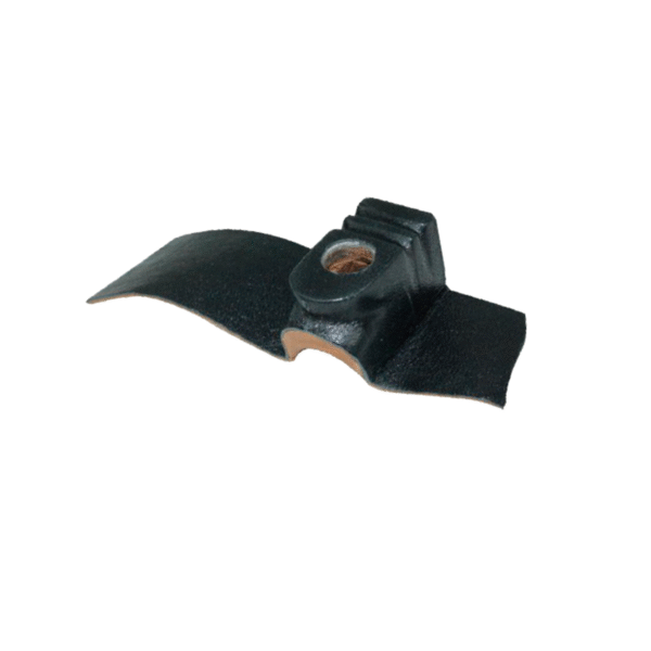 Botana Tipo Yunque con Placa de Aluminio