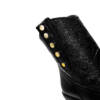 Botin Cincelado Negro