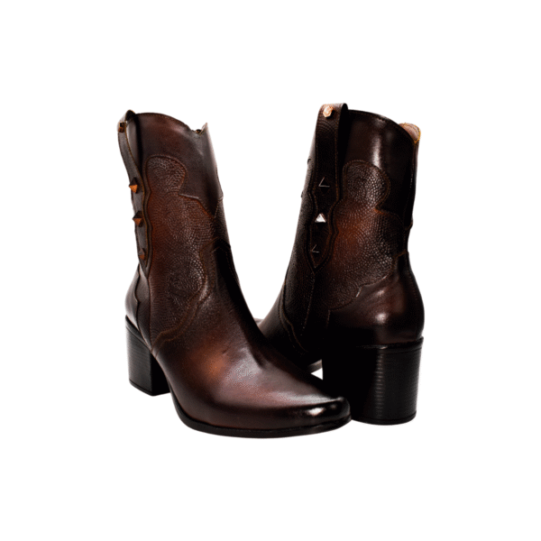 Botin Picas con Estoperol