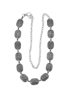 Cinturon de Medallon